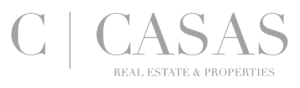 Casas Real Estate logotipo